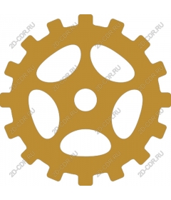 Golden gear