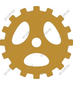 Worried Gear