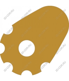 Abstract Golden form