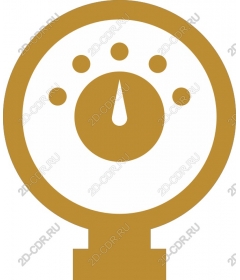 Precision pressure gauge