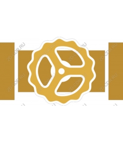 Golden gear