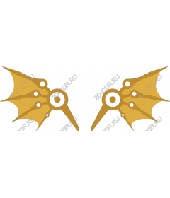 Golden Wings