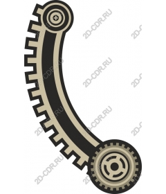 Inspired by the gears