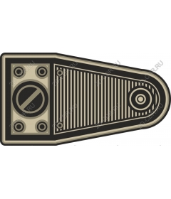 Vintage mechanical component