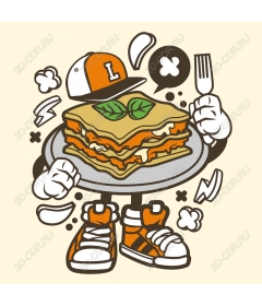  Talisman "Saucy lasagna"
