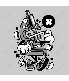  The nature of the dynamics of the microscope