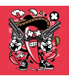  Chile-Pepper Gunner