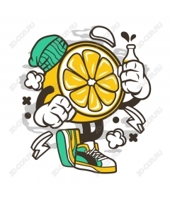  Character Lemonade