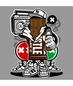  Chocolate merchant