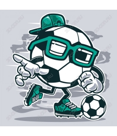  Football hipster