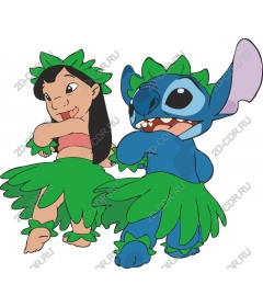  Tropical duet dance