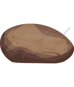 Гладкий камень