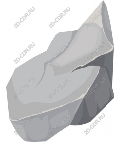Серая скала