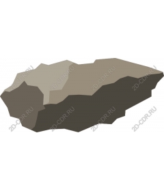Natural stone