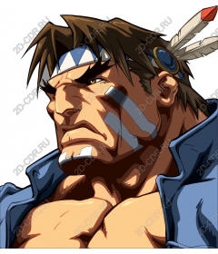 Dynamic Warrior