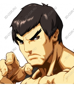 Dynamic fighter martial arts