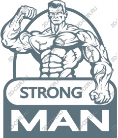 Strong Man
