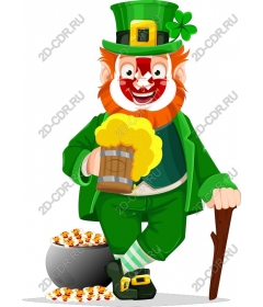 Hilarious Leprechaun