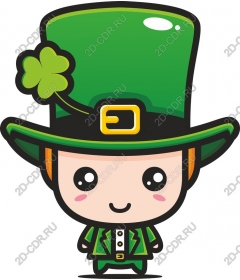  Adorable Leprechaun