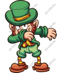  Adorable Leprechaun