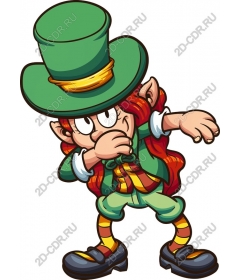  Bright Leprechaun