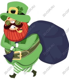  Adorable Leprechaun