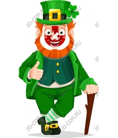  Bizarre fun leprechaun