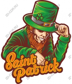  Holiday Leprechaun