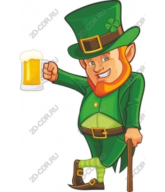  Adorable Leprechaun