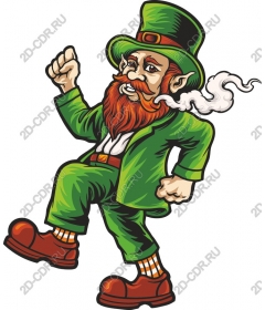 Hilarious Leprechaun