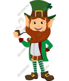  Bizarre Leprechaun