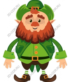  Adorable Leprechaun