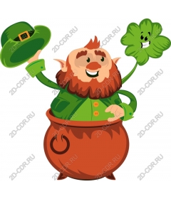  Bizarre Leprechaun