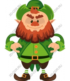  Adorable Leprechaun