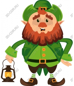  Lantern Leprechaun