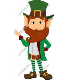  Adorable Leprechaun