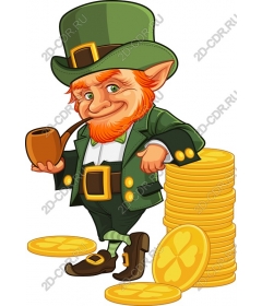  Adorable Leprechaun