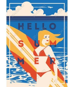  Hello, summer!