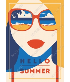  Hello, summer!