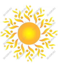  Sunburst