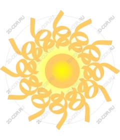  Shining sunbeam
