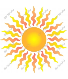  Sunny delight