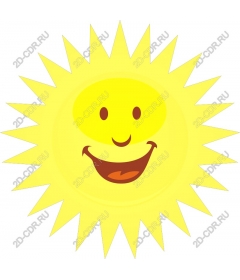  Smiling Sun