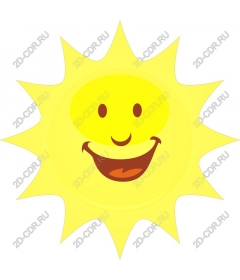  Smiling Sun