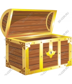  Treasure chest