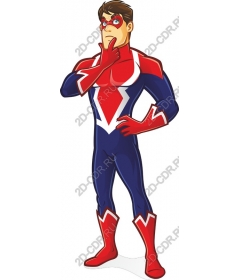 Heroic thinker