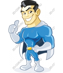 The Character Of A Superhero