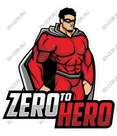  From zero to superhero