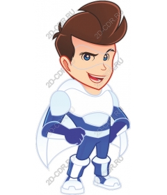  Superhero Hero