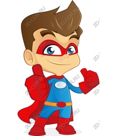 The Character Of A Superhero